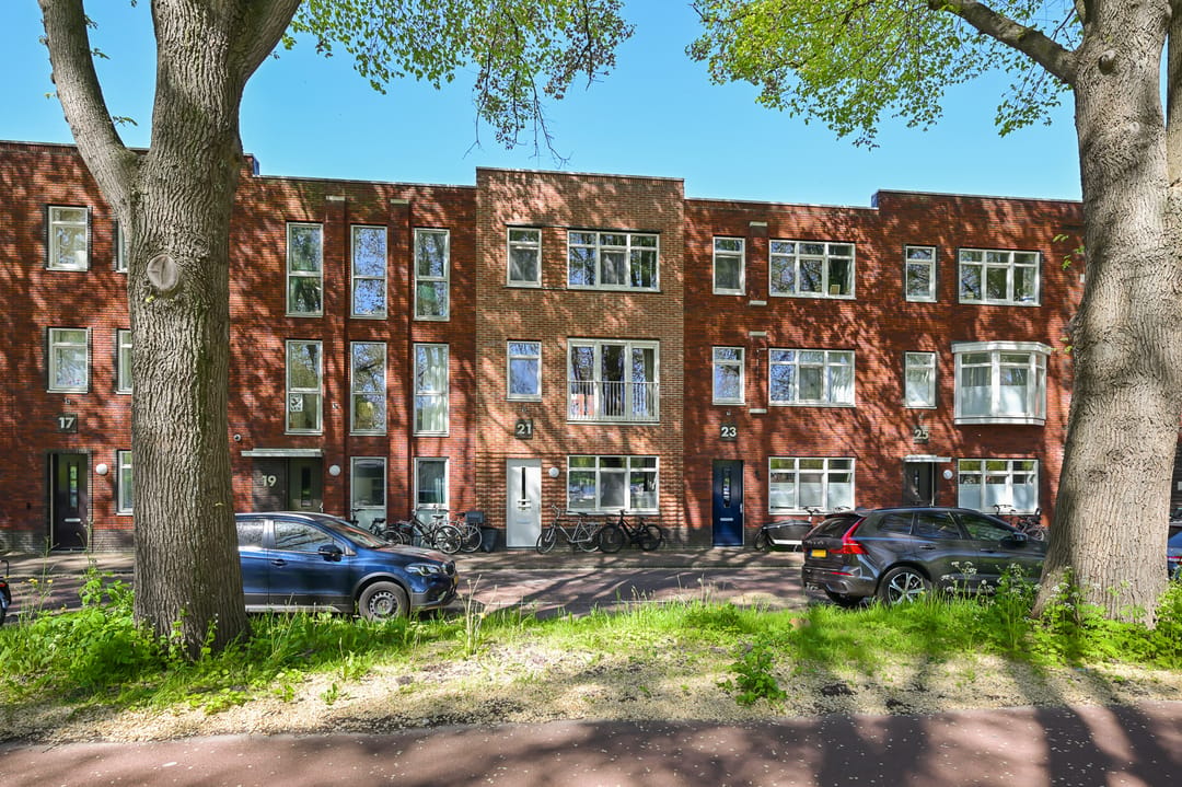 Foto 1 van H.M. Kraaijvangerstraat 21
