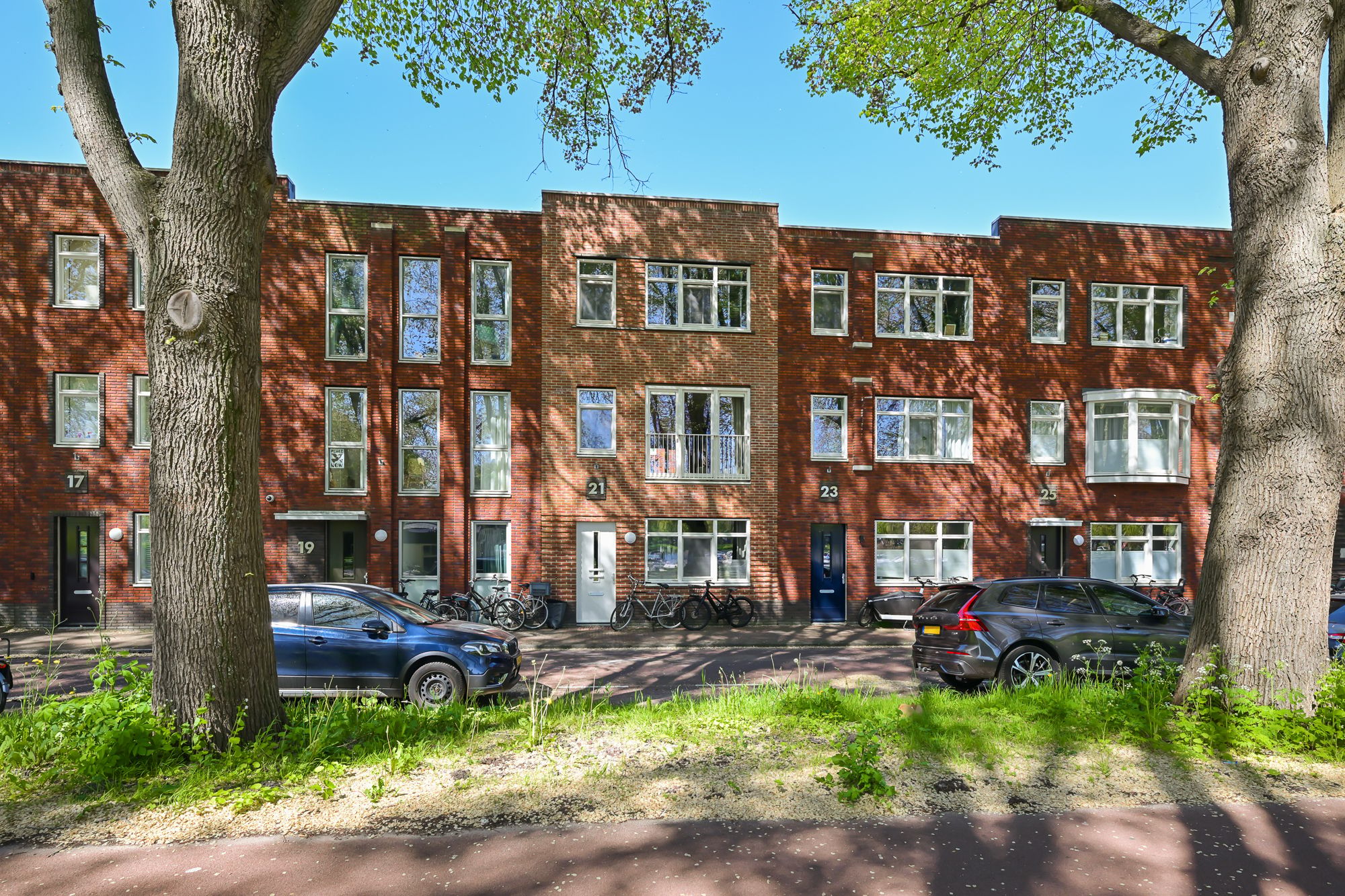 H.M. Kraaijvangerstraat 21 