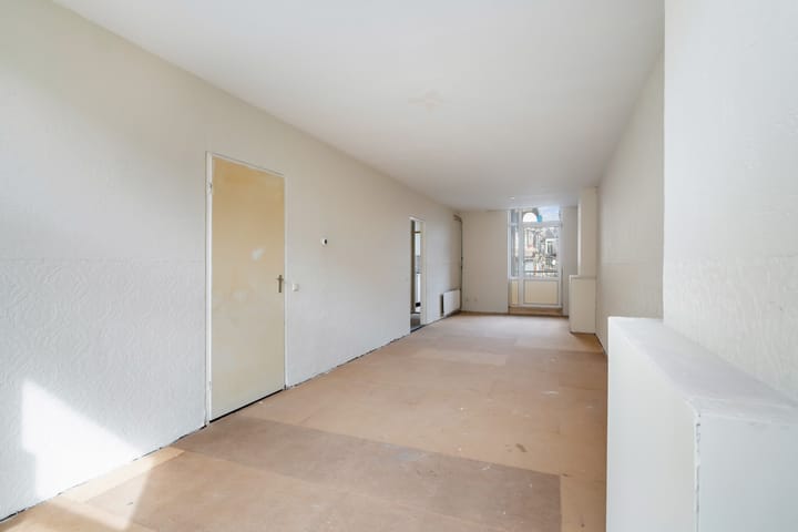 Appartement te koop: Scheepersstraat 53, 'S-Gravenhage