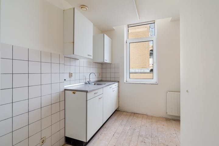 Appartement te koop: Scheepersstraat 53, 'S-Gravenhage