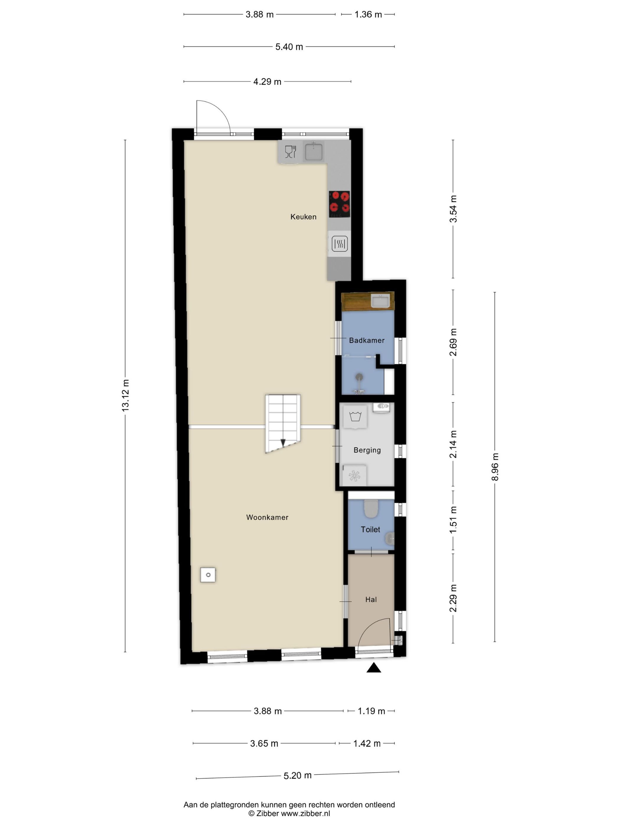 Foto 54 van Klein Lageland 22