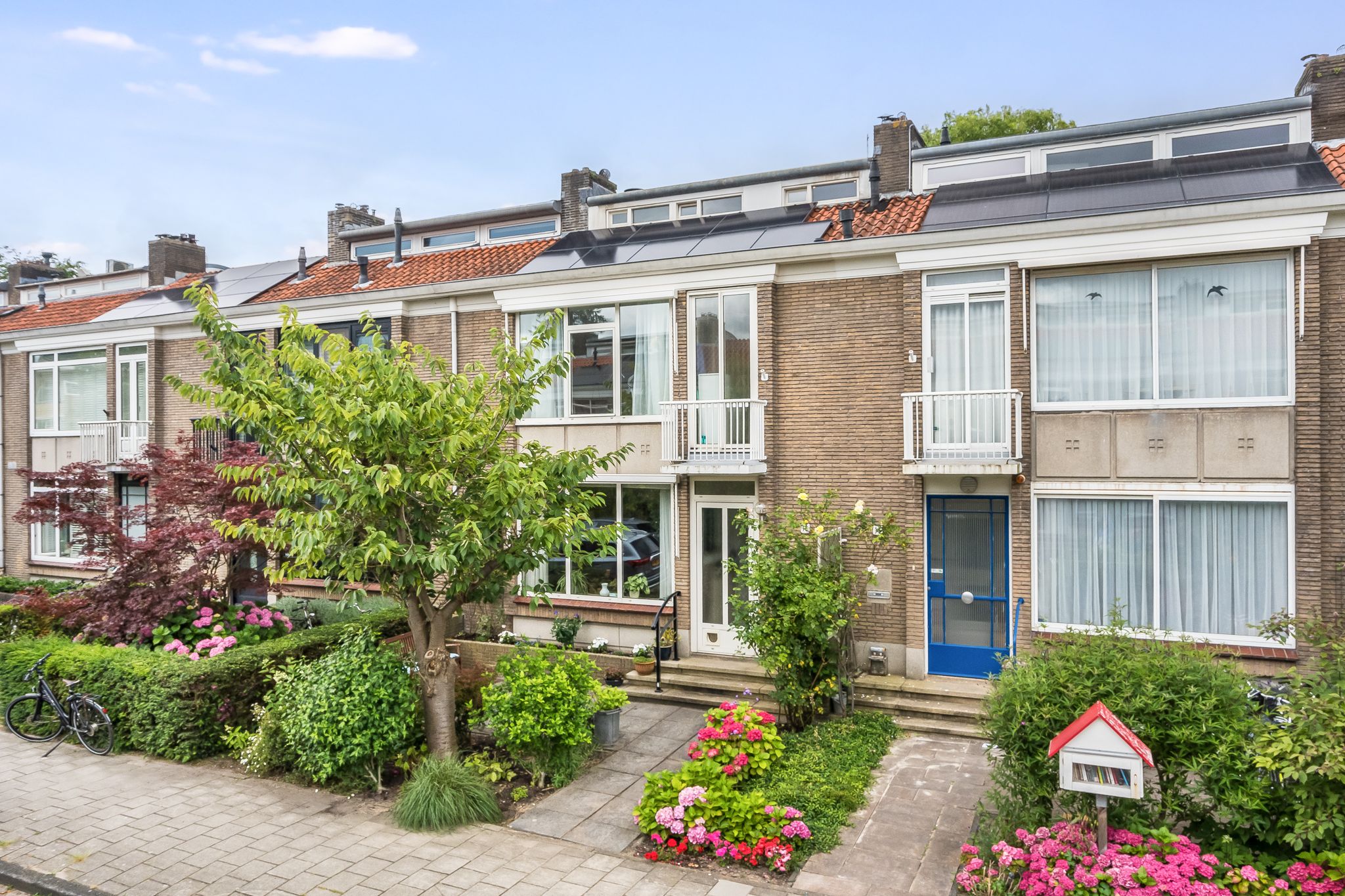Photo 48 of Henriëtte Bosmansstraat 16