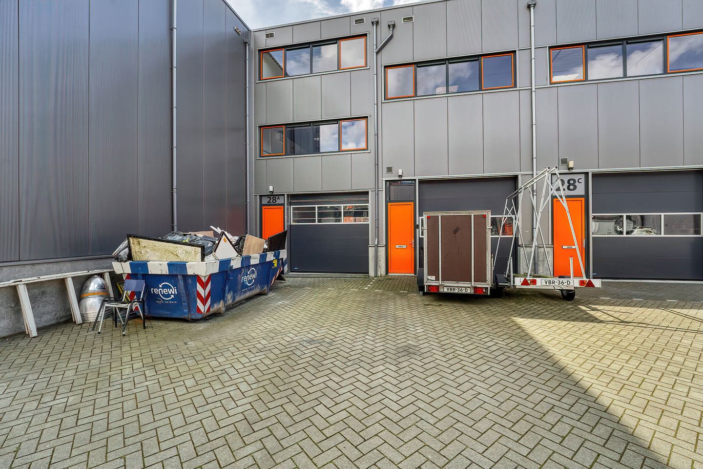 View photo 1 of Industrieweg 28-a