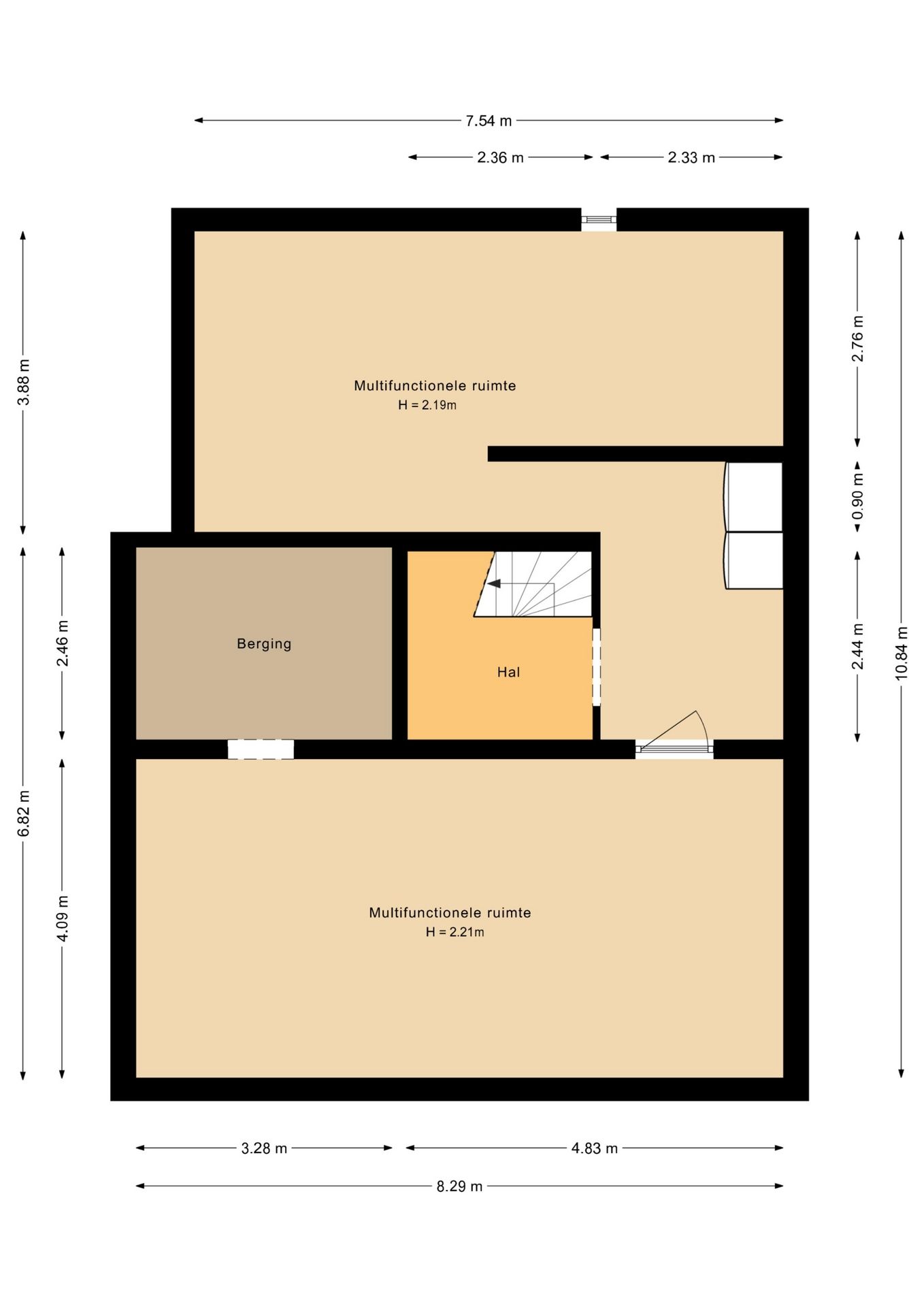 Spacious and Well-Maintained Villa in the Green Neighborhood of Meuleveld — 63