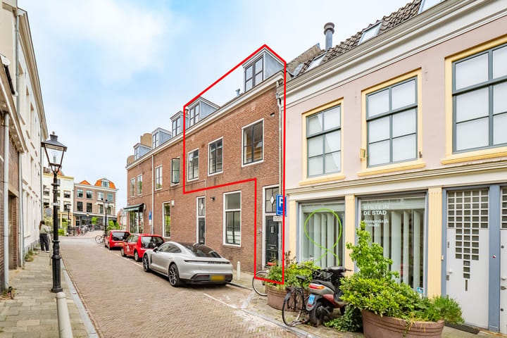 Foto 4 van Geertestraat 2-A