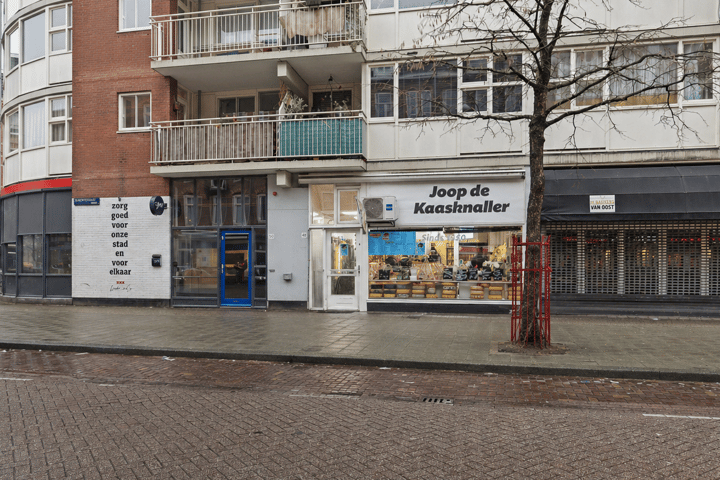 Sumatrastraat 48, Amsterdam