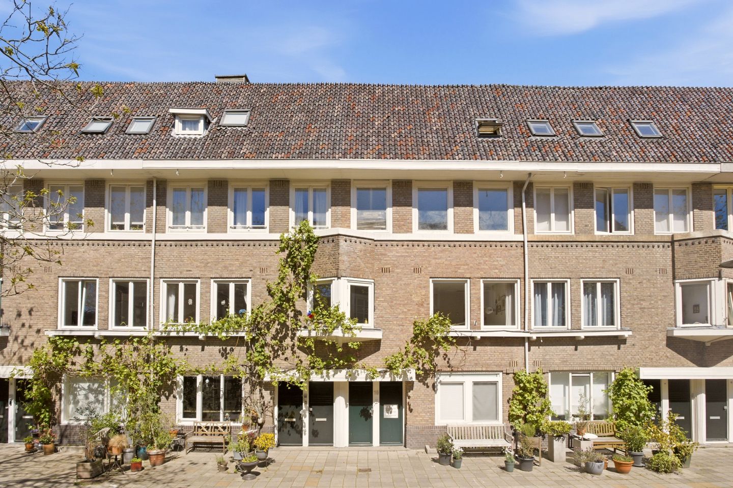 Photo 1 of Cabotstraat 16-1
