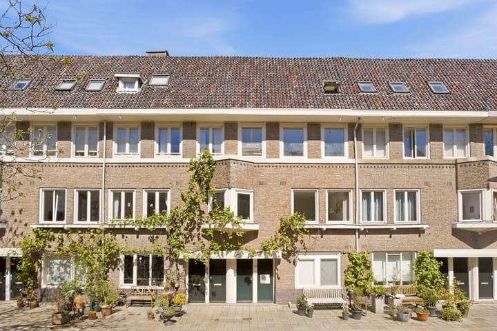 Cabotstraat 16-1