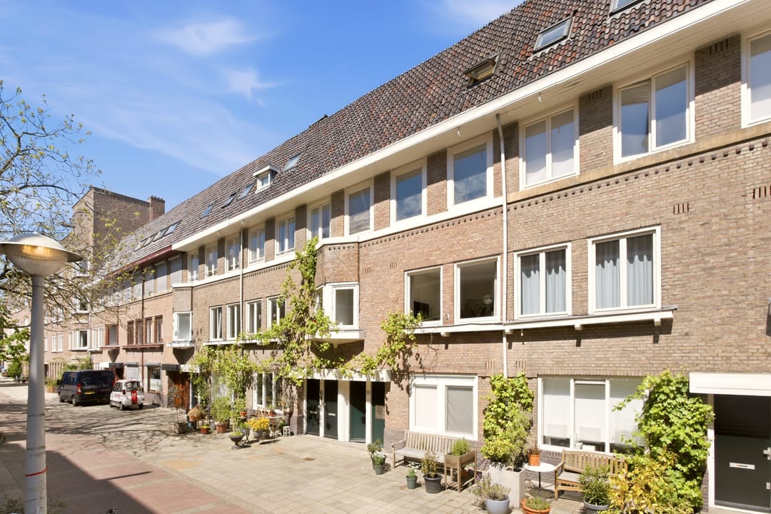 Photo 28 of Cabotstraat 16-1