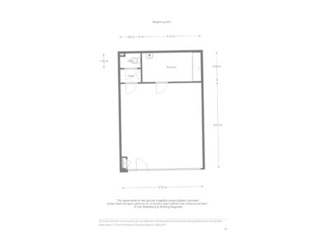 View floorplan
