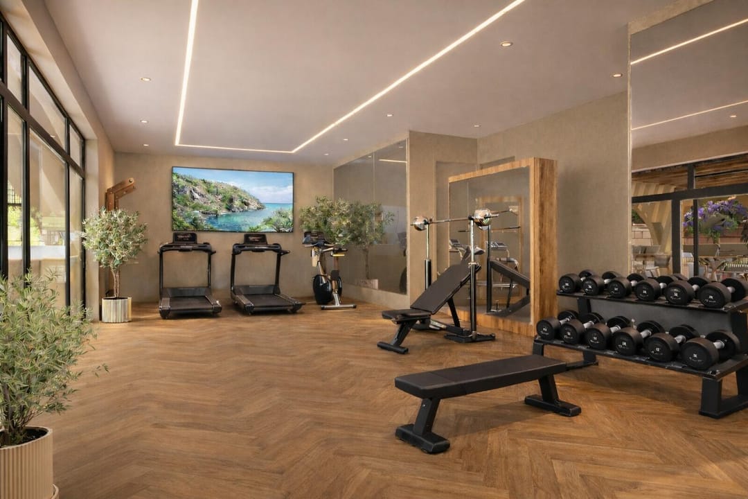 Luxury Branded Apartment in Luna Nova Residences, Costa del Sol — 31