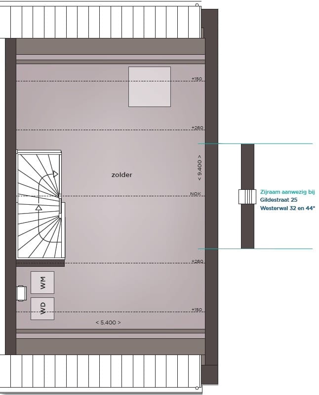 Foto 4 van Gildestraat 23