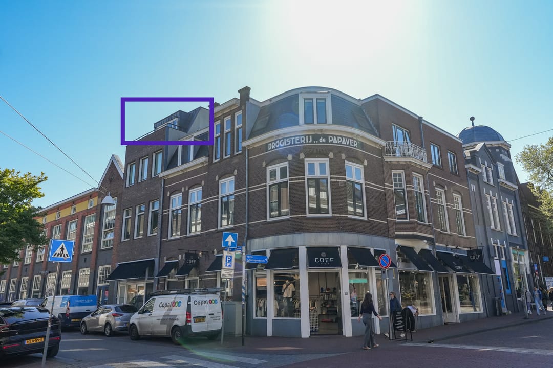 Foto 1 van Tweede Walstraat 27-H