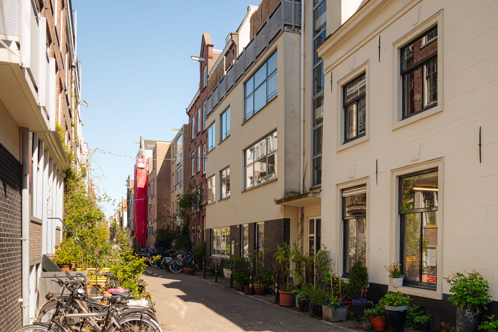 Tuinstraat 105 Amsterdam - Aanzicht 6