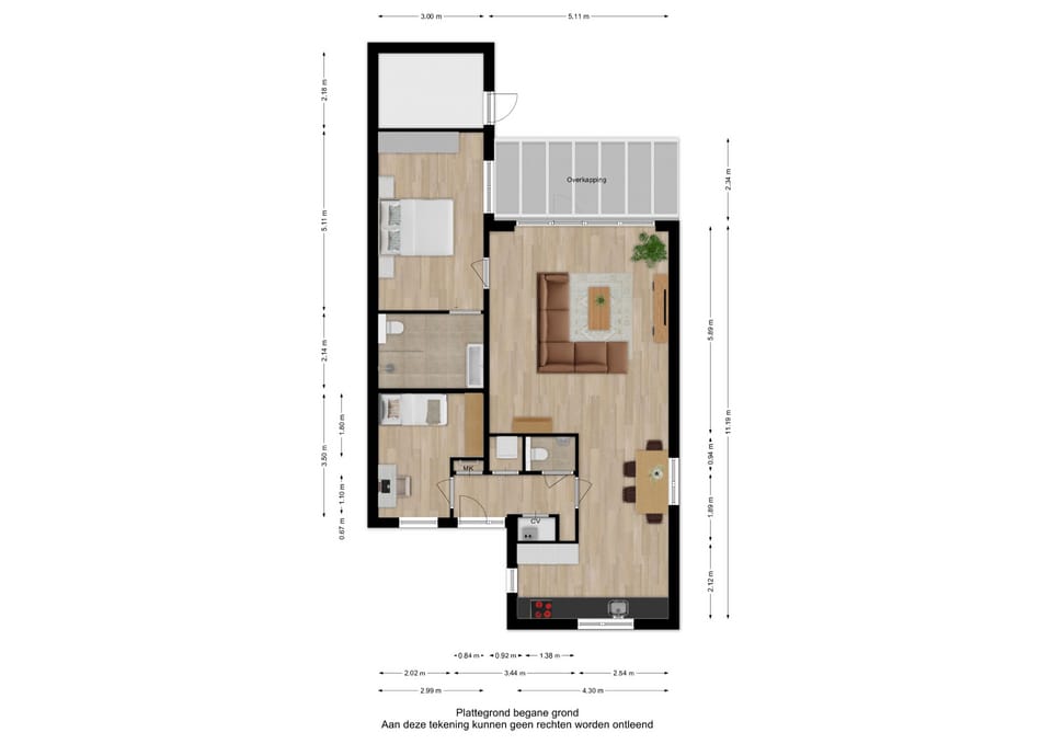 Foto 32 van Luttelhof 11
