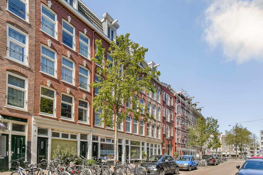 Photo 1 of Bentinckstraat 14-H