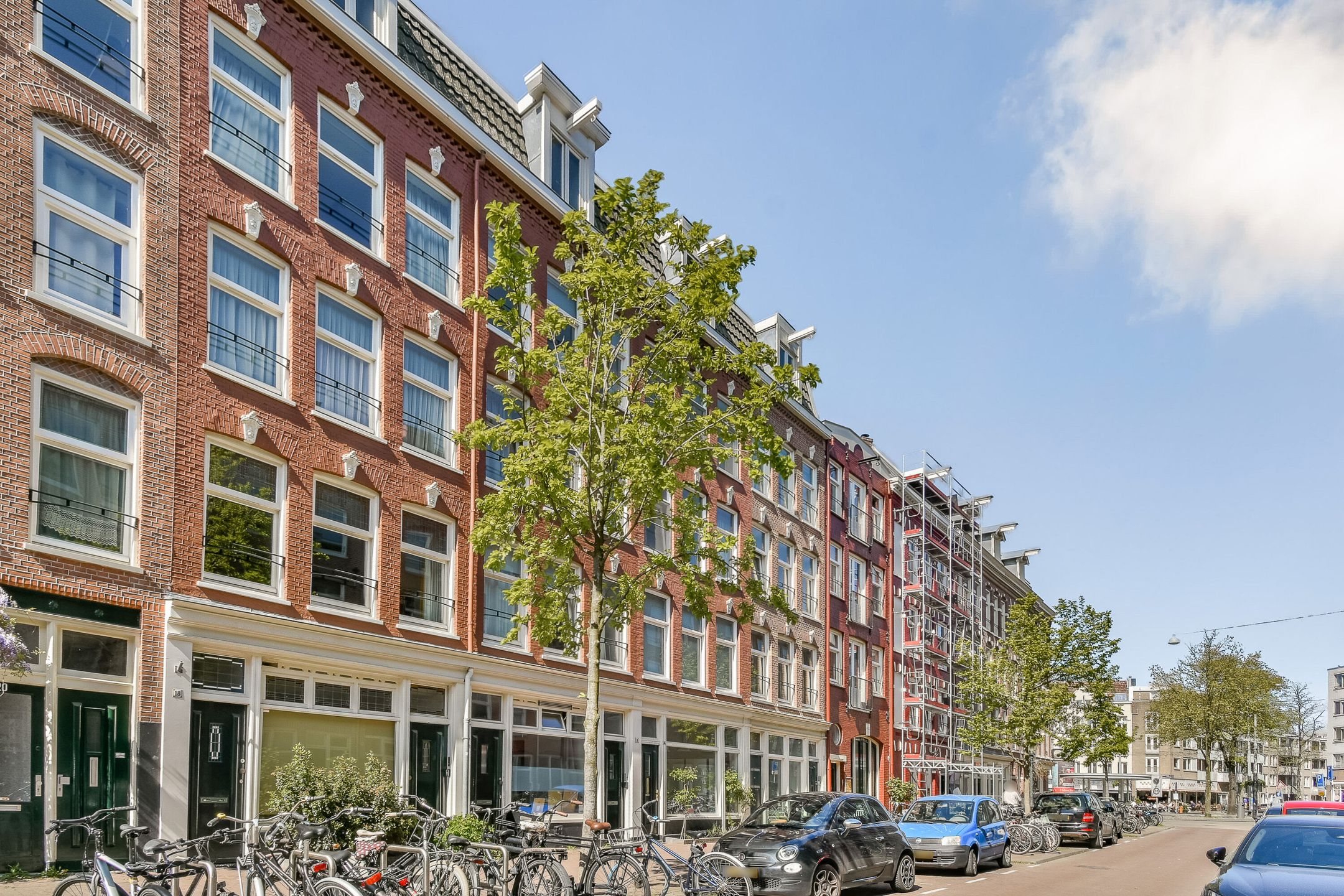 Bentinckstraat 14-H 14 H