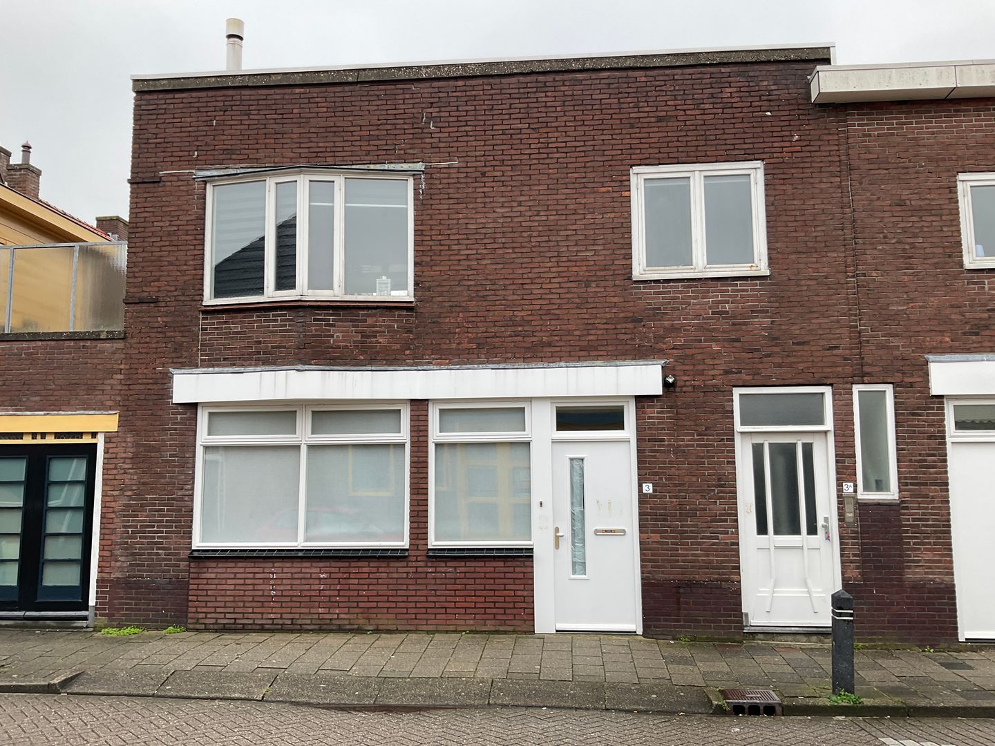 Foto 1 van Ooievaarstraat 3