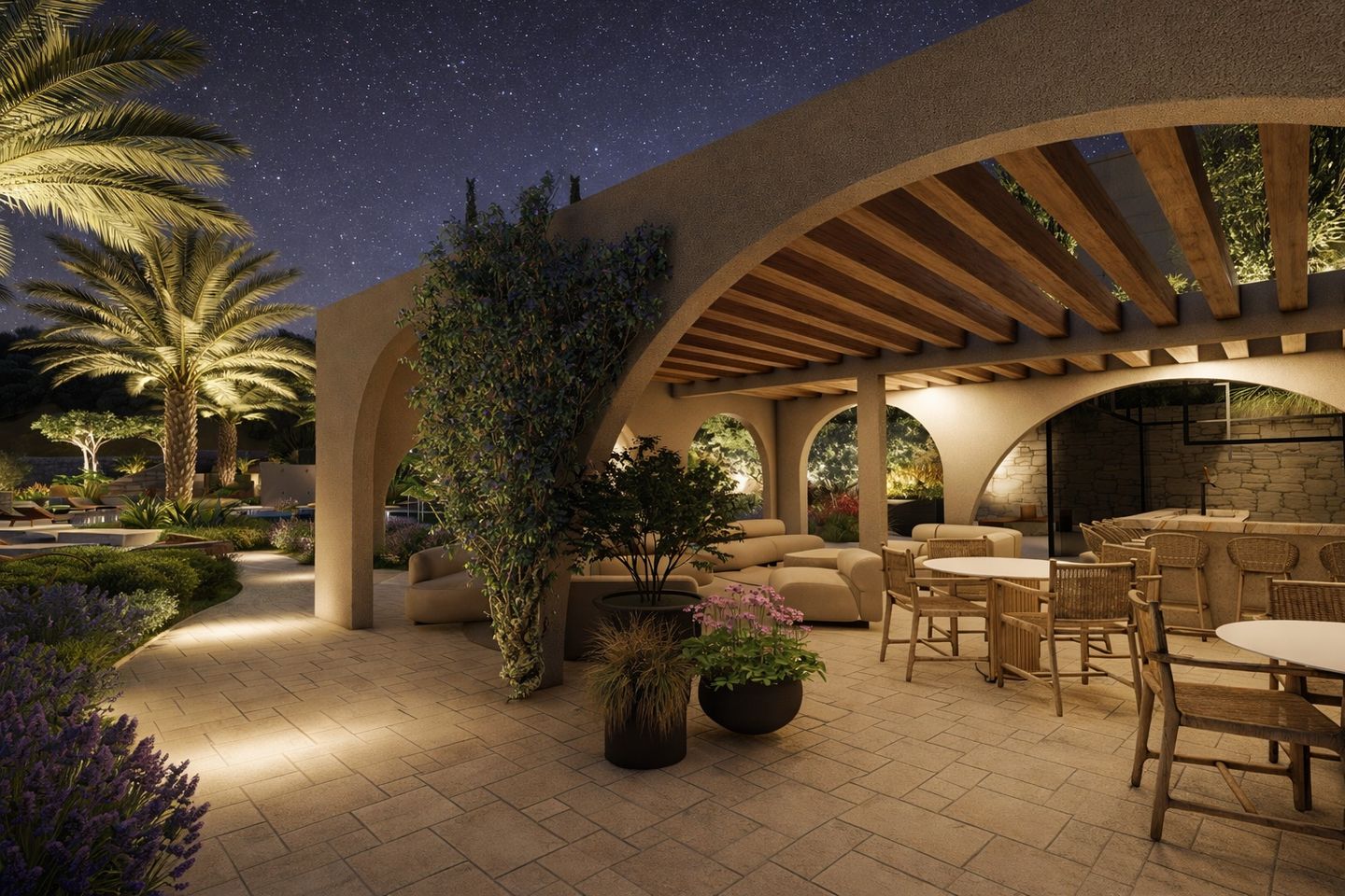 Luna Nova Residences: Luxury Branded Townhouses in Costa del Sol — 34