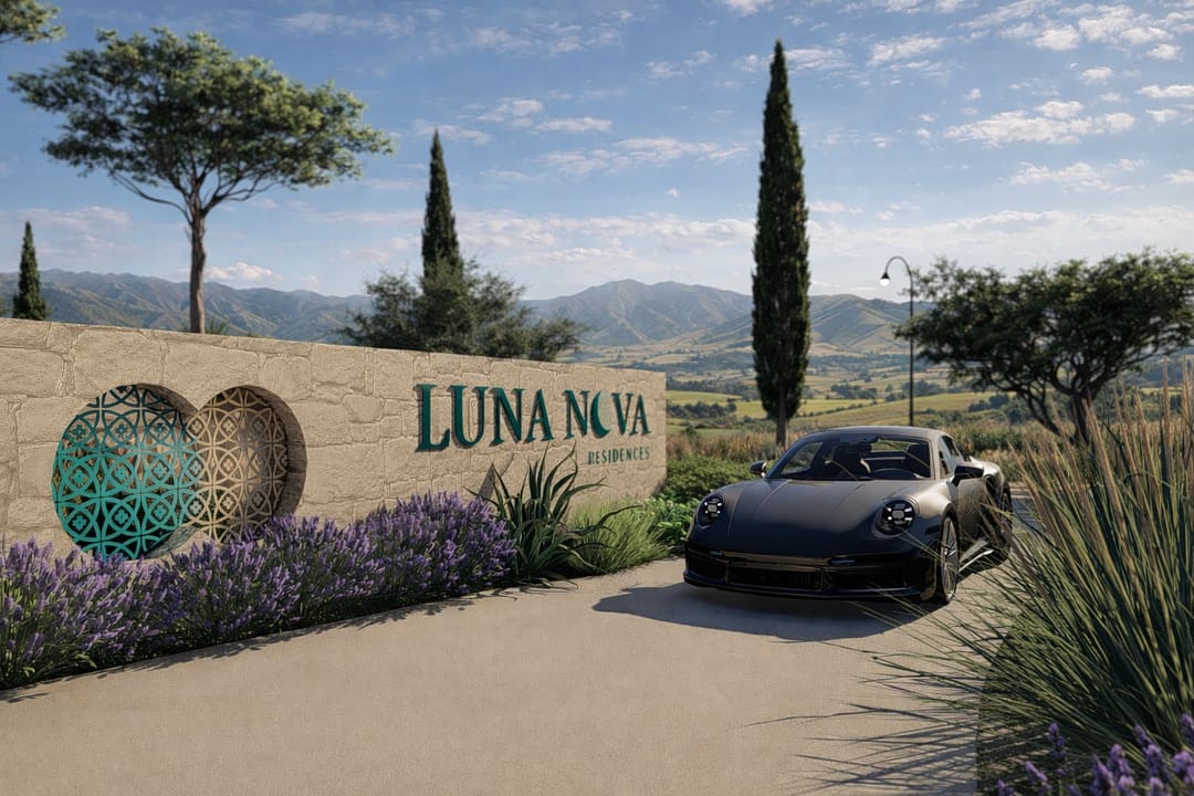 Luna Nova Residences: Luxury Branded Townhouses in Costa del Sol — 43
