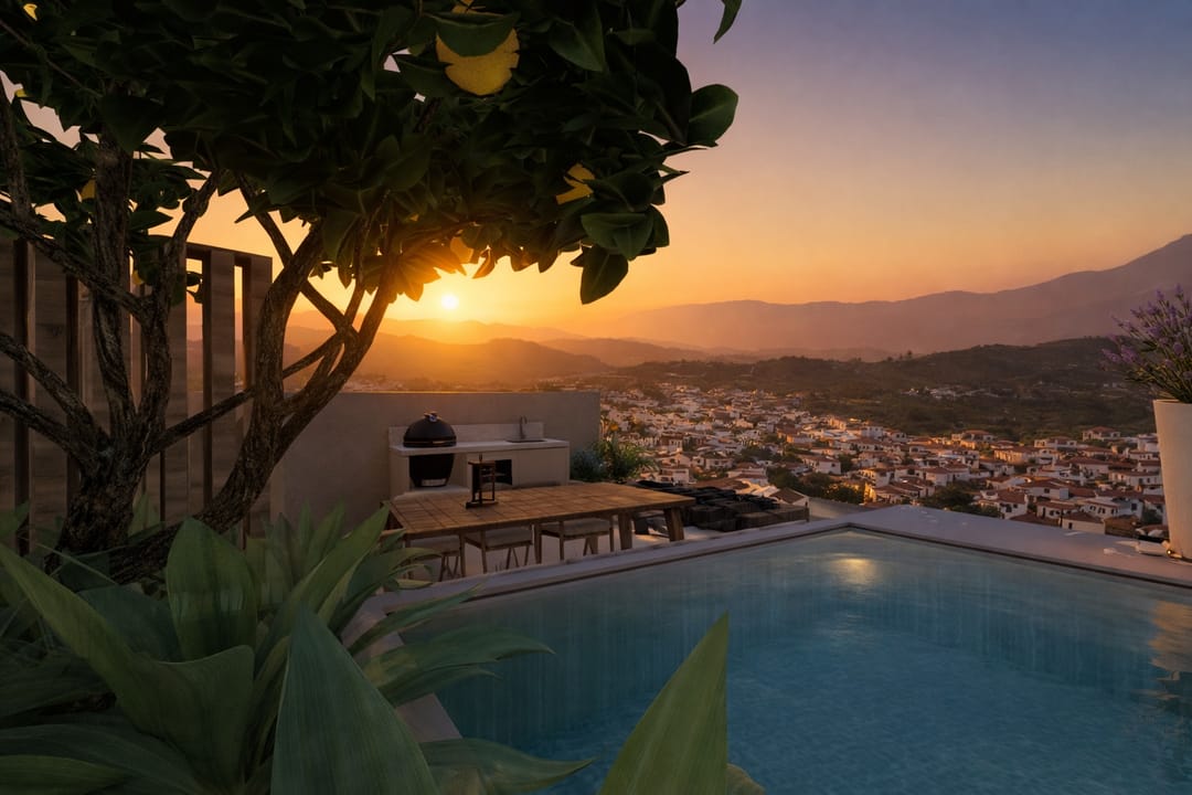 Luna Nova Residences: Luxury Branded Townhouses in Costa del Sol — 26