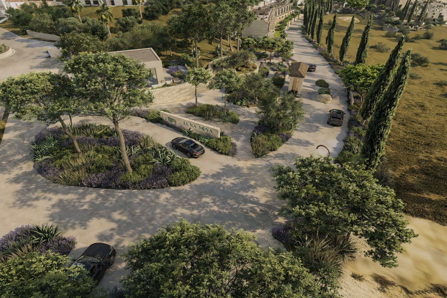 Luna Nova Residences: Luxury Branded Townhouses in Costa del Sol — 45
