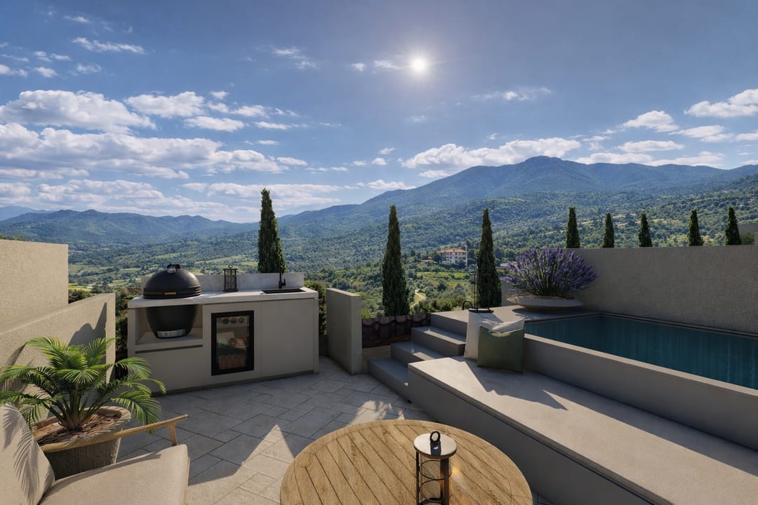 Luna Nova Residences: Luxury Branded Townhouses in Costa del Sol — 22
