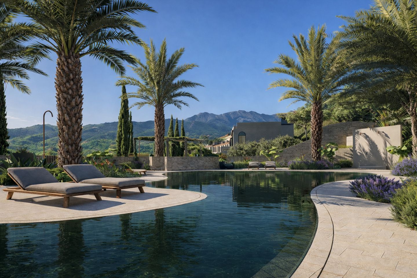 Luna Nova Residences: Luxury Branded Townhouses in Costa del Sol — 29