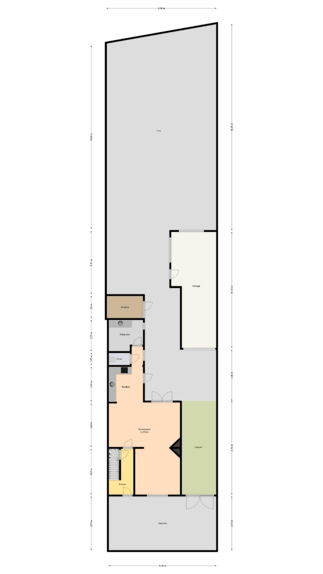 Photo 47 of Bouwbergstraat 34