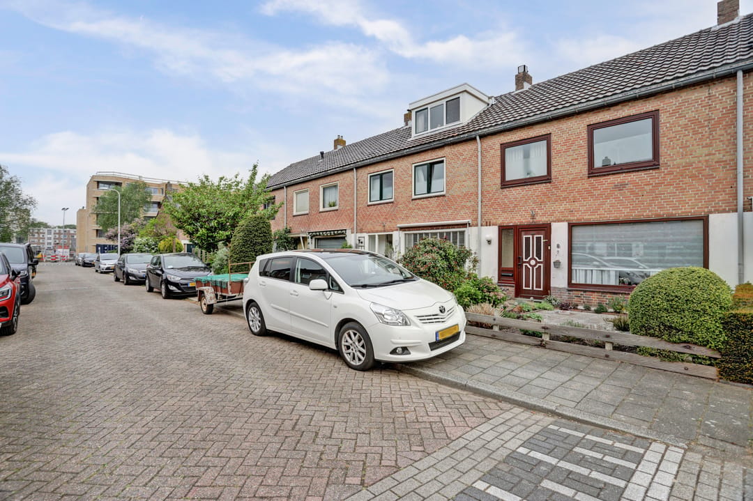 Foto 41 van Van Baerlestraat 8