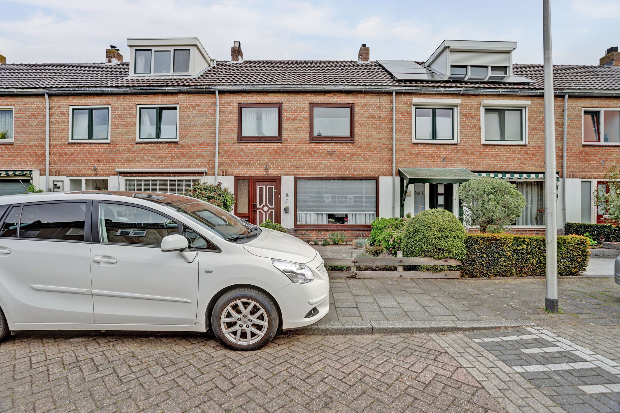 Van Baerlestraat 8 