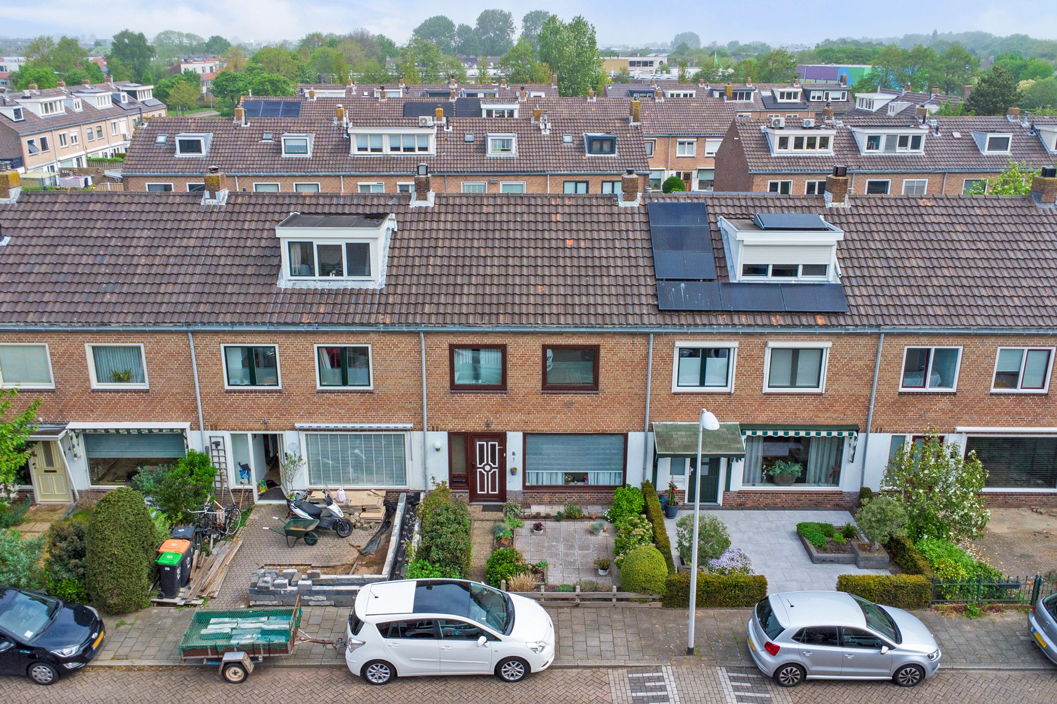 Foto 45 van Van Baerlestraat 8
