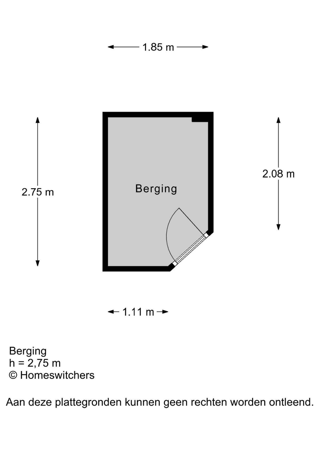 Foto 15 van Lange Vijverberg 6-A