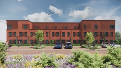 Tussenwoning thumbnail