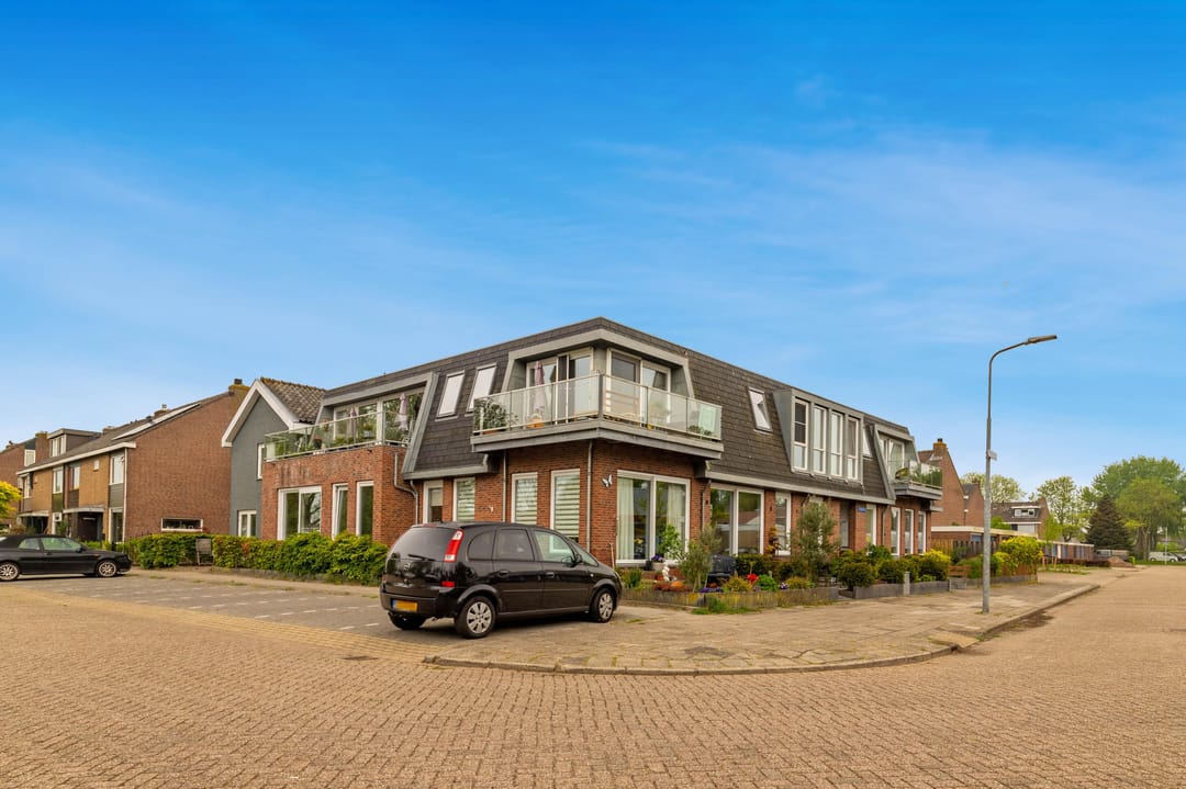 Photo 7 of George Bizetstraat 7