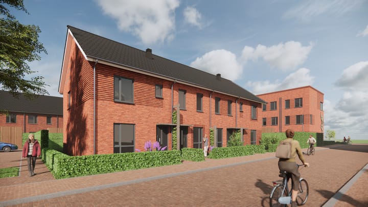 Photo 4 of Hoekwoning (Bouwnr. 1)
