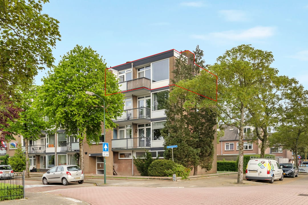 Foto 1 van Troelstrastraat 12