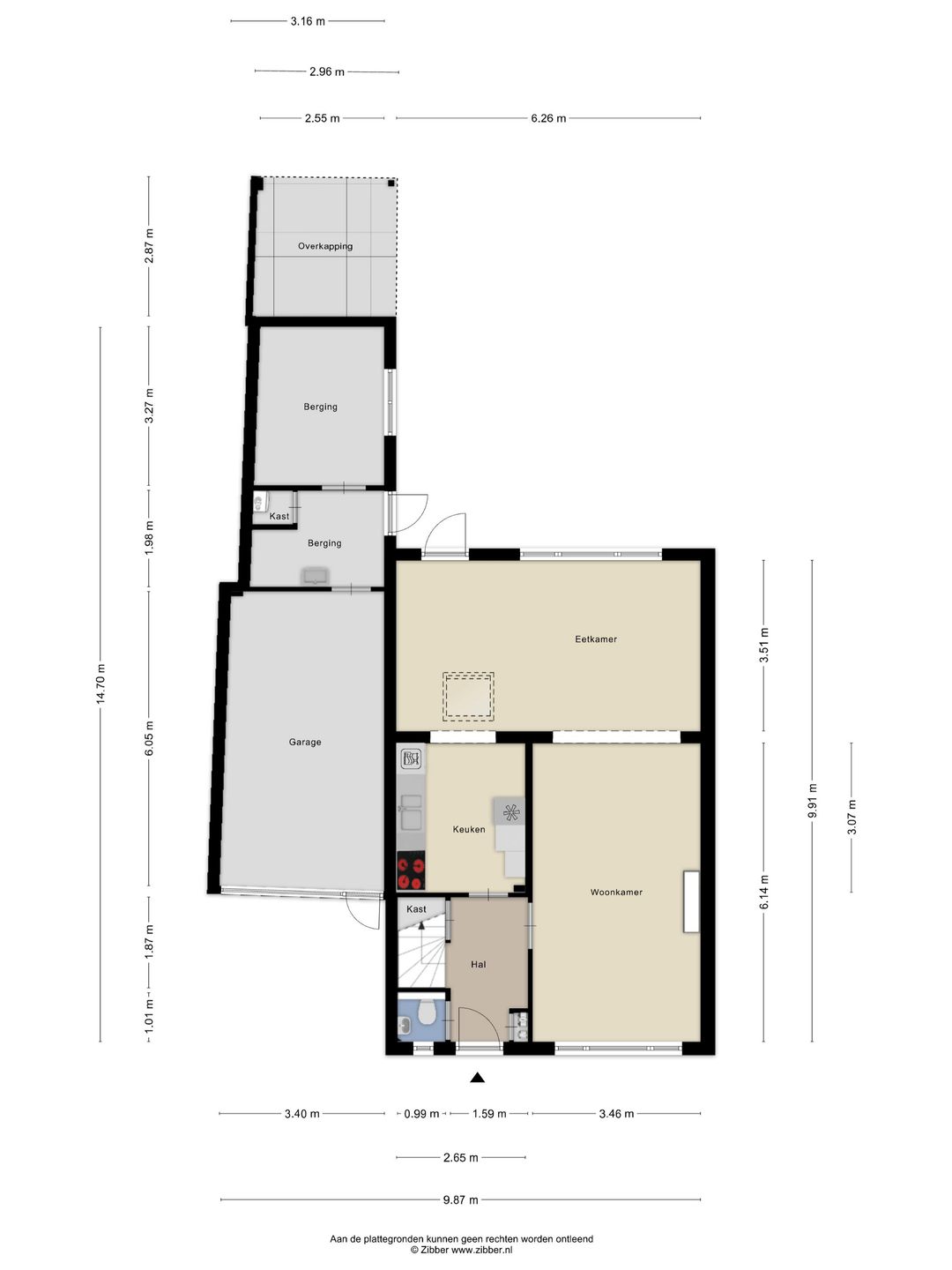 Foto 43 van Margrietstraat 1