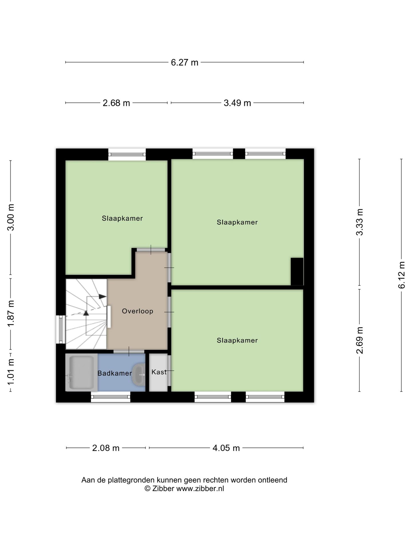 Foto 44 van Margrietstraat 1