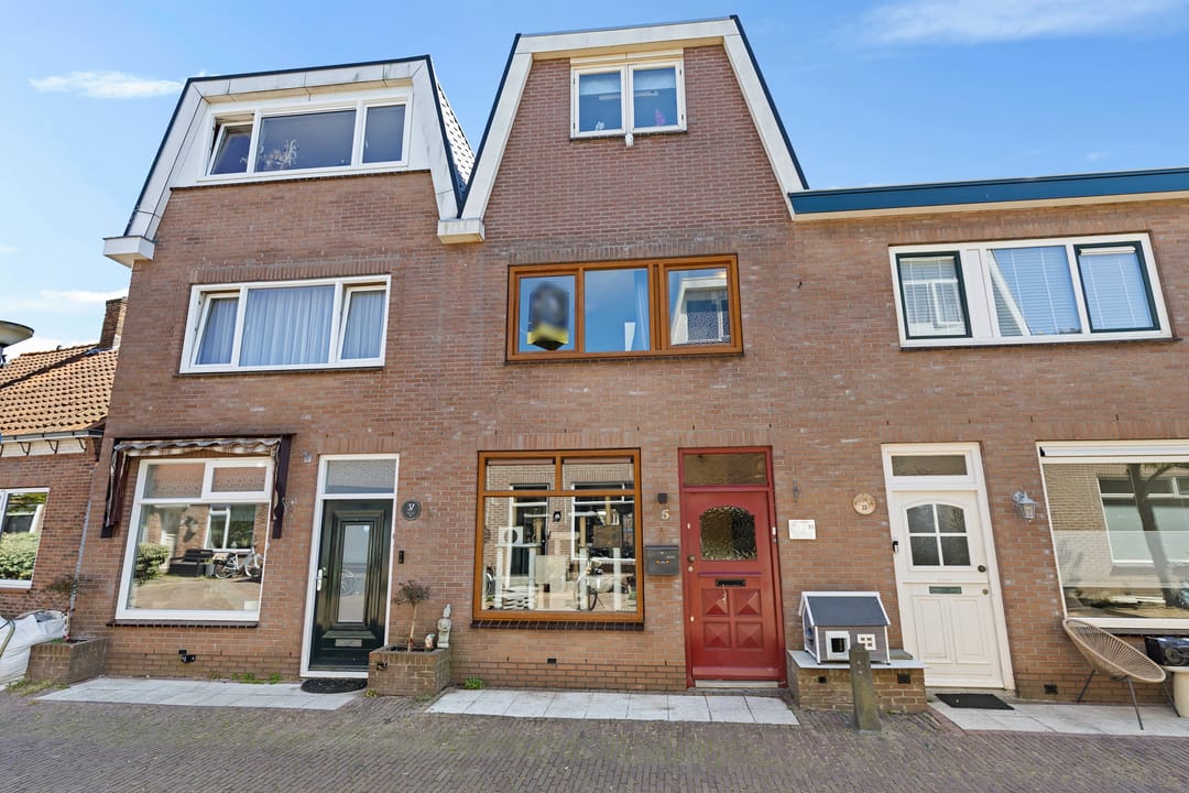 Photo 1 of Grensstraat 35