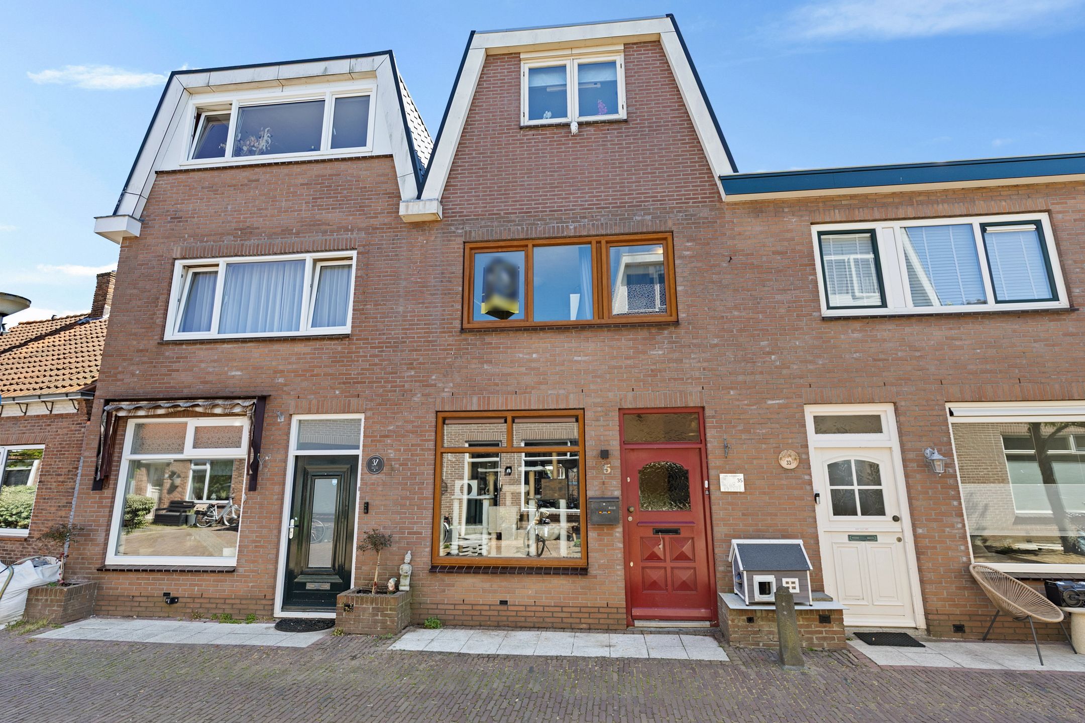 Grensstraat 35 