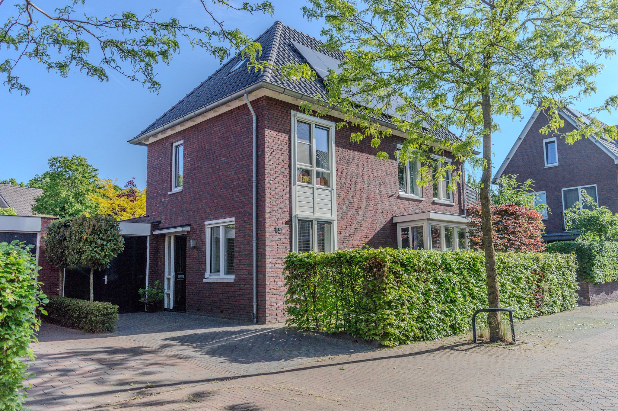 Spoorwiel 19 