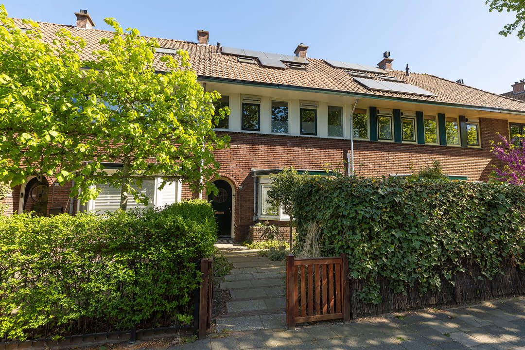 Foto 1 van Gijsbrecht van Amstelstraat 462