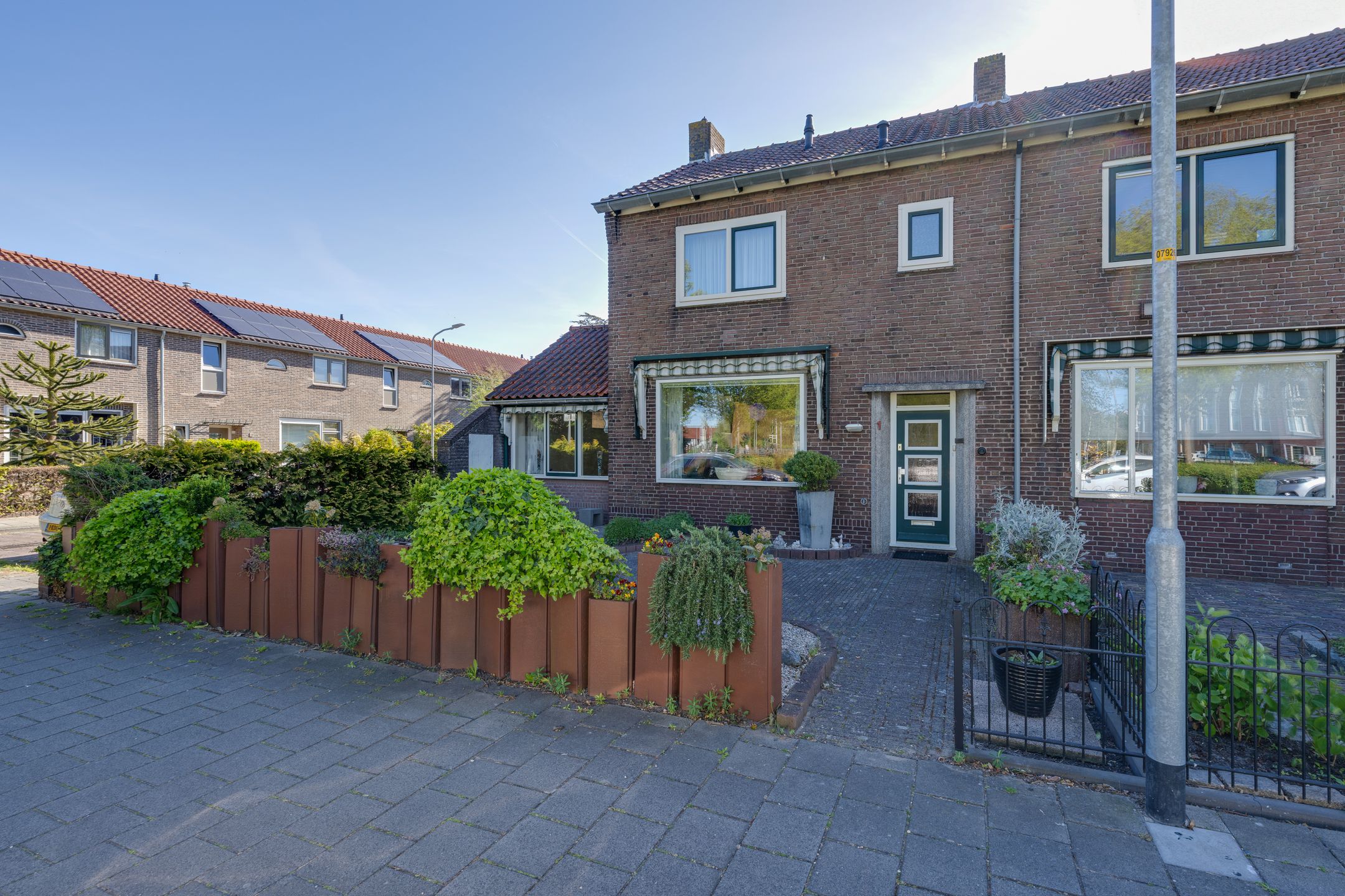 Oudeweg 1 