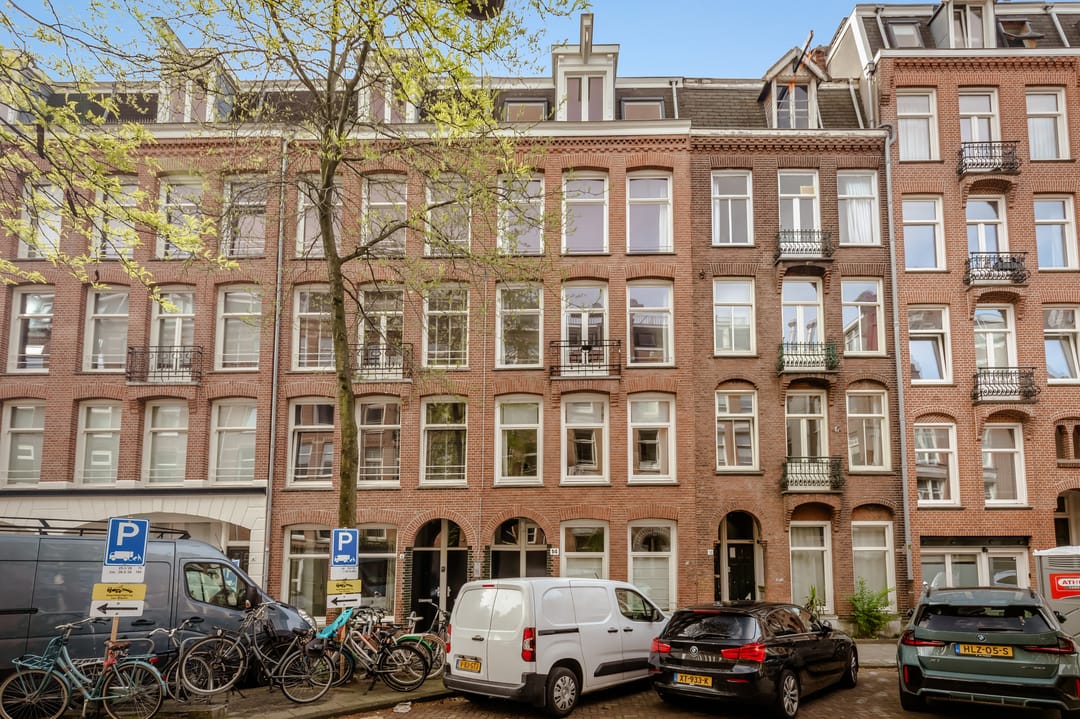 Photo 1 of Van Ostadestraat 14-3