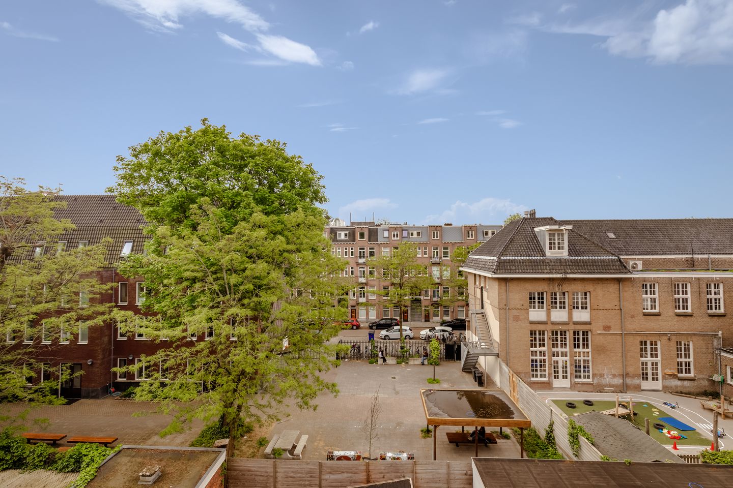 Photo 20 of Van Ostadestraat 14-3
