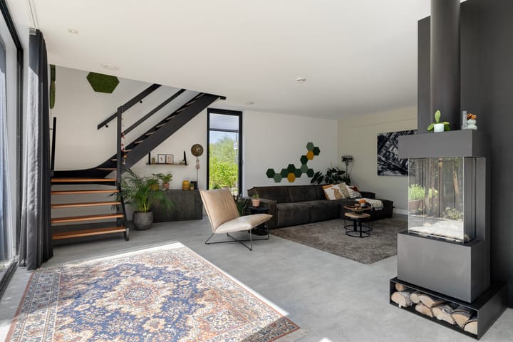 Vrijstaande woning te koop: Hein Jordansstraat 12, Waalwijk
