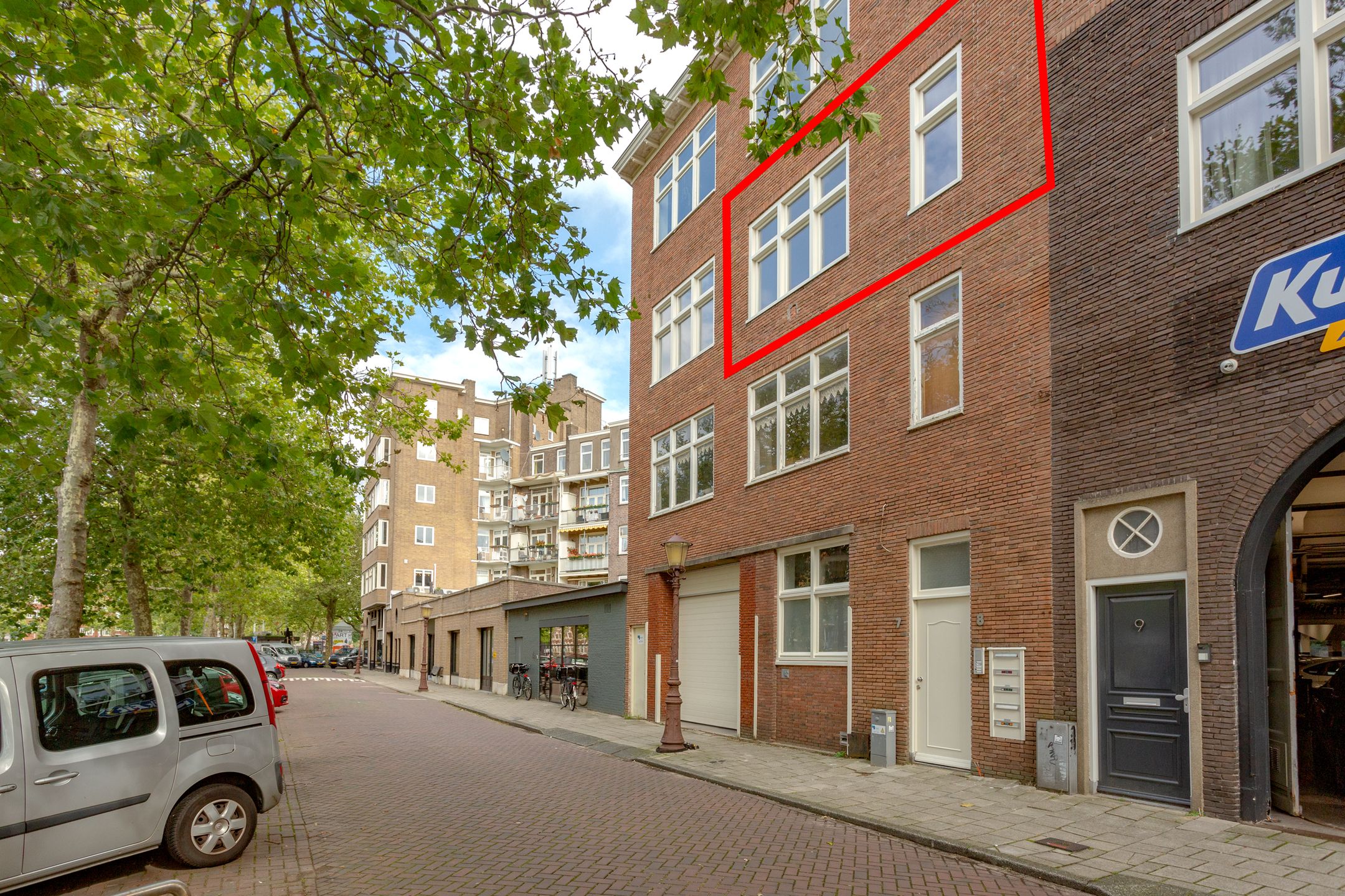 Foto 21 van Schinkelhavenkade 7-2