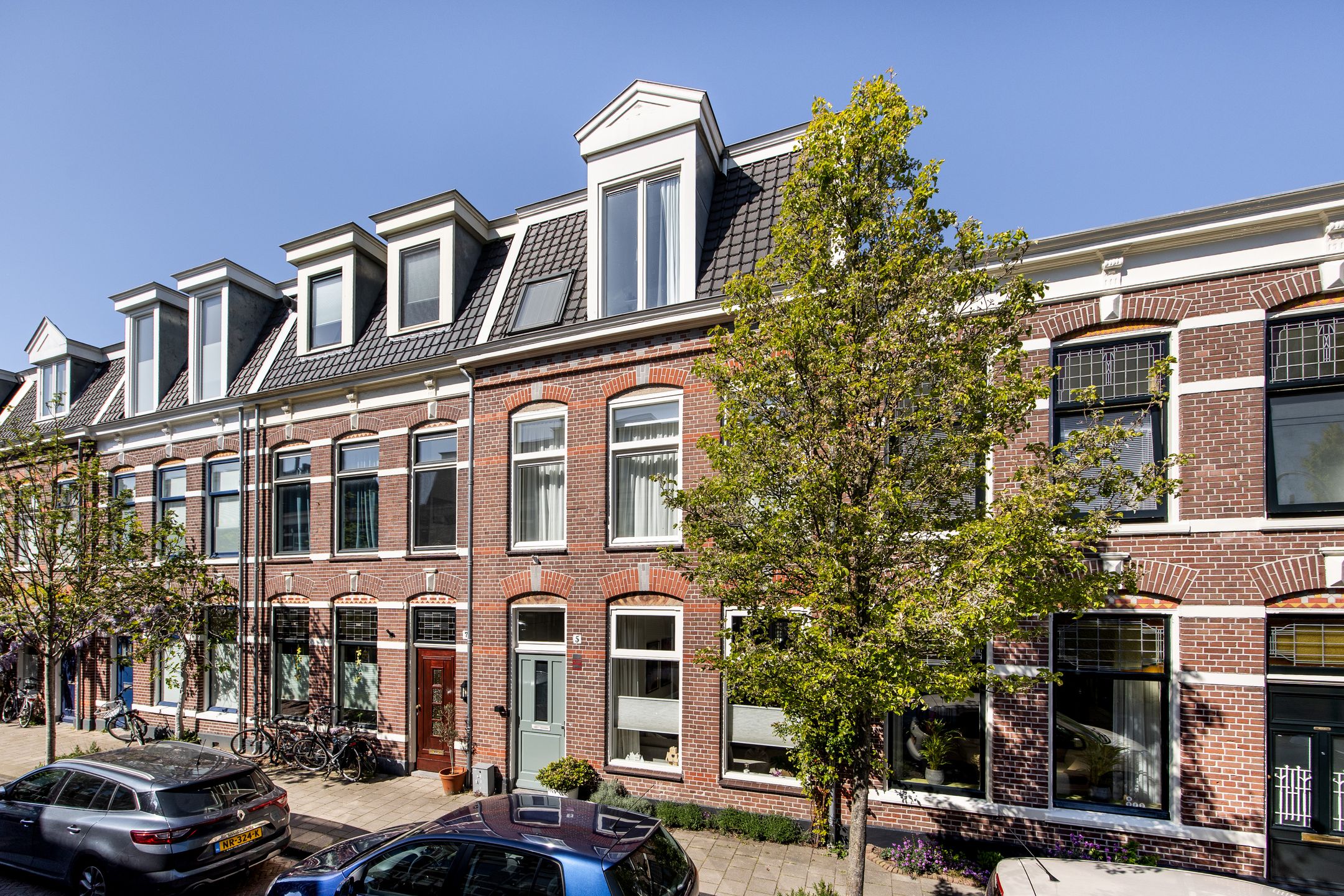 Tetterodestraat 5 