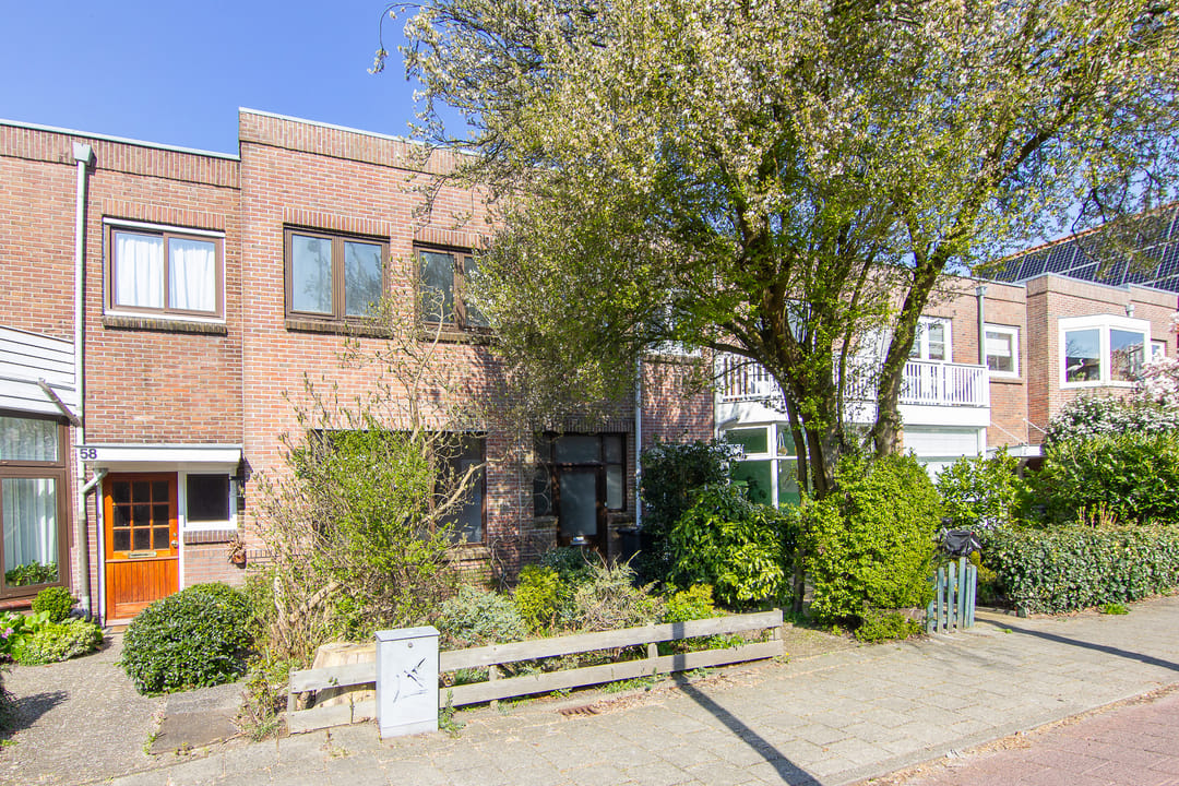 Foto 1 van Zandvoortselaan 56